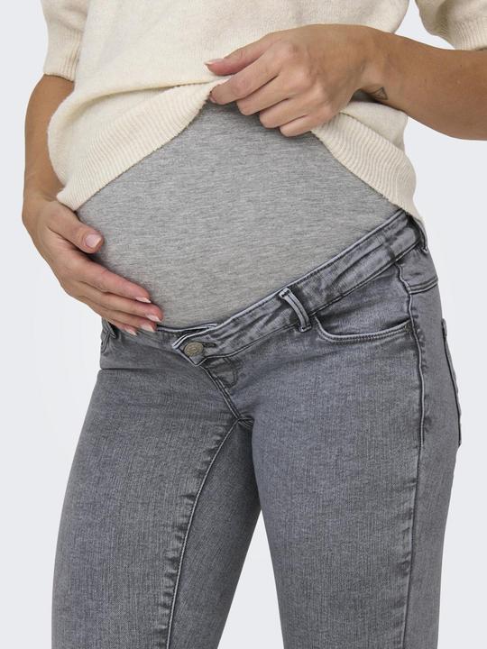 Actual product image Only Maternity OLMRain Life Reg Skinny Fit Jeans (XXL)
