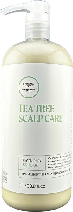 Actual product image Tea tree Scalp Care - Regeniplex Shampoo (1000 ml)