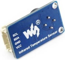 Produktbild WaveShare MLX90614 Berührungsloser Infrarot Temperatursensor