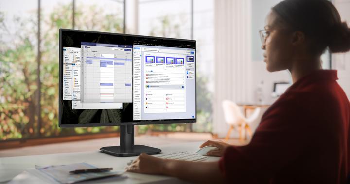 Actual product image Philips 27E1N1100A/01 (1920 x 1080 pixels, 27")