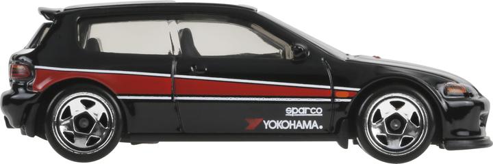Actual product image Hot Wheels '90s Street Scene Series '92 Honda Civic EG