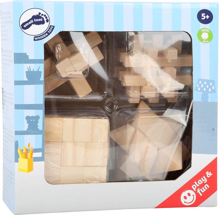 Immagine prodotto small foot Woody (Tedesco)