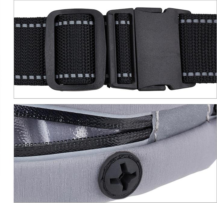 Image du produit Relaxdays Ceinture de course