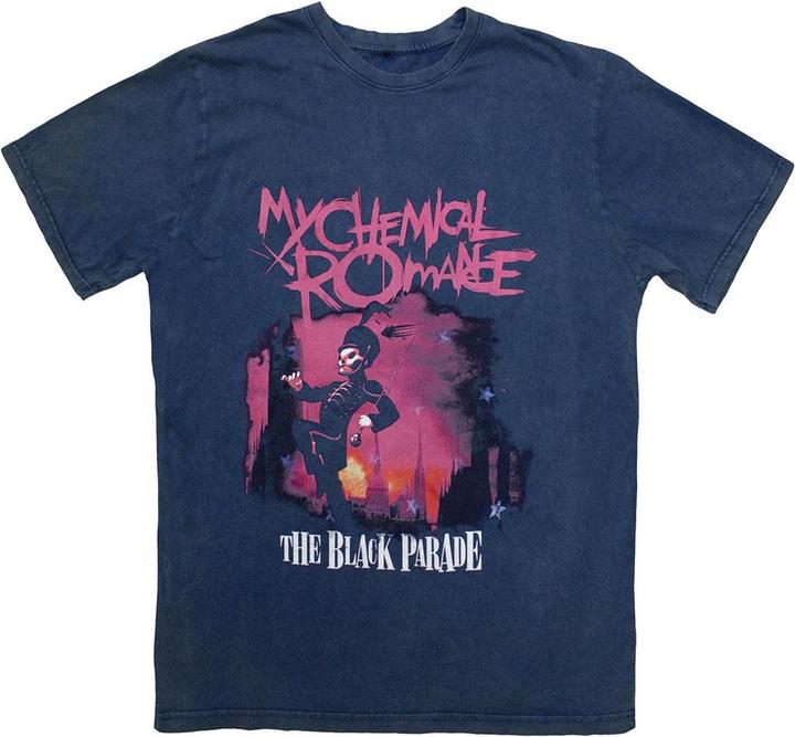 My Chemical Romance March TShirt