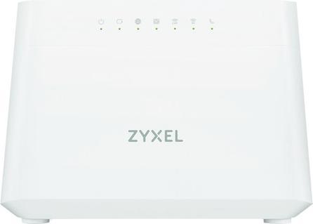 Zyxel WL-Router DX3301-T0 VDSL2 AX1800 5-port Super Gateway