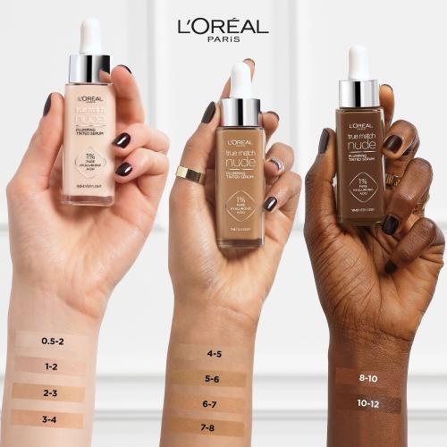 Image du produit L'Oréal Paris True Match Nude (4-5 Moyen)