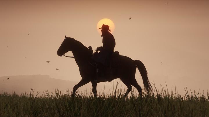 Actual product image Rockstar Red Dead Redemption 2 (PS4, EN)