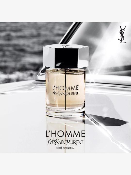 Image du produit Yves Saint Laurent L'Homme (Eau de toilette, 40 ml)