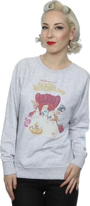 Produktbild Alice In Wonderland Poster Sweatshirt (XL)