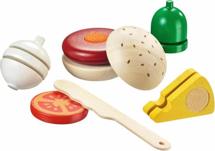 Image du produit Selecta Spielzeug Burger