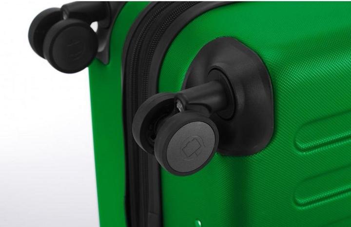 Image du produit Hauptstadtkoffer Mitte - Grande valise coque dure (42 l, Bagage à main (jusqu'à 50l))