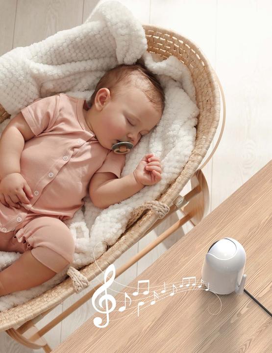Produktbild Momcozy Video Babyphone (Babyphone mit Kamera, 300 m)