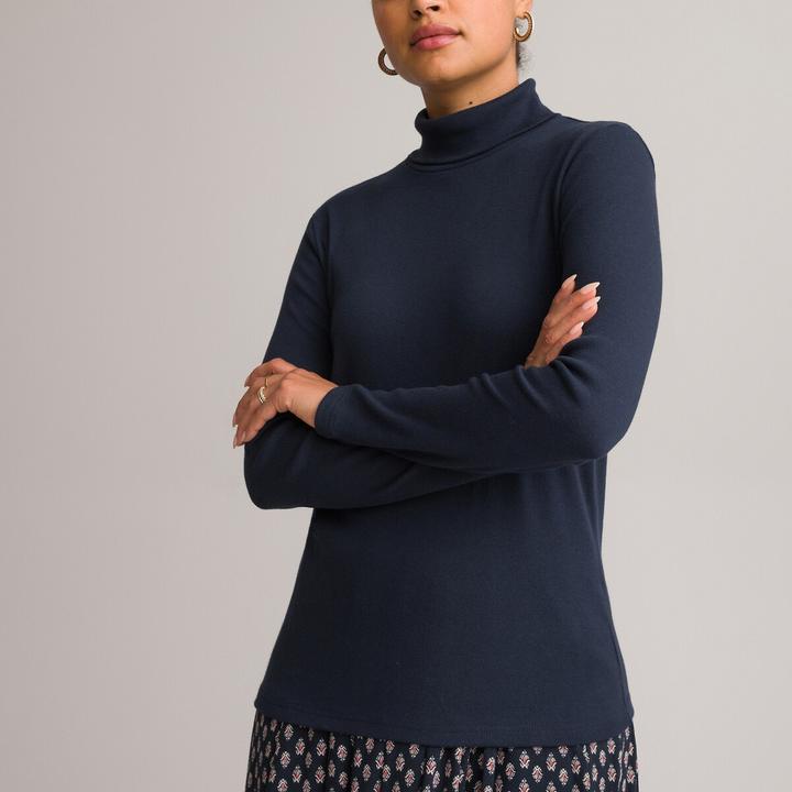 Produktbild Anne Weyburn Langärmeliges Shirt mit Rollkragen (44, 46)