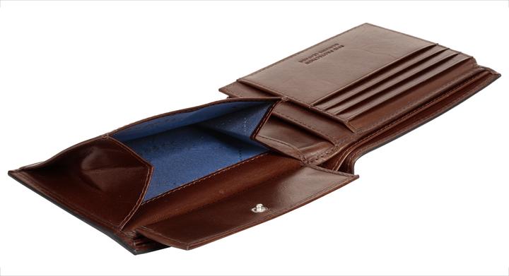 Produktbild Bugatti Nobile Geldbörse RFID Schutz Leder 12 cm
