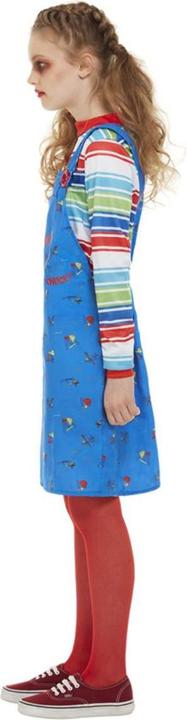 Actual product image Smiffys Chucky - The Killer Doll: Chucky (128, 134, 140, 130 B)