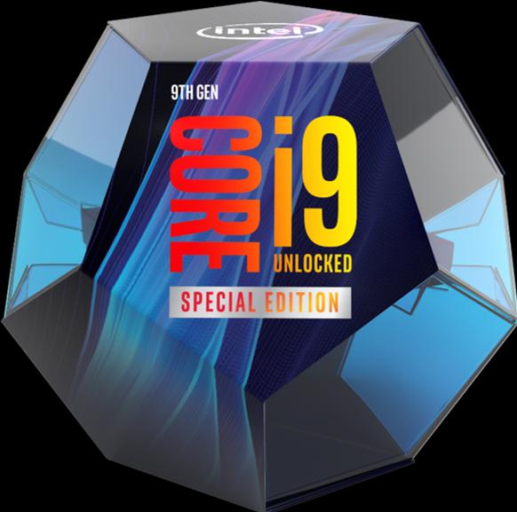 Actual product image Intel Core i9-9900KS (LGA 1151, 4 GHz, 8 -Core)