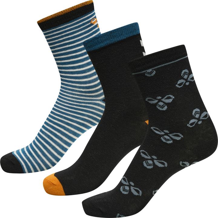 Produktbild hummel Alfa Sock 3-Pack (24 - 27)