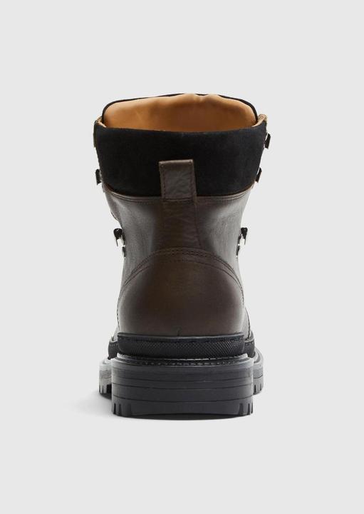 Immagine prodotto Selected Homme Stivali da trekking in pelle (40)