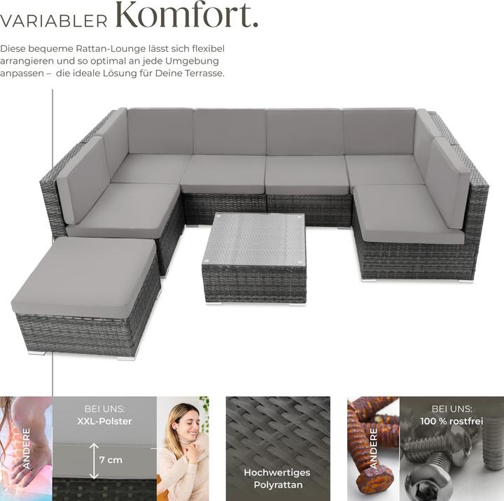 Image du produit tectake Venedig