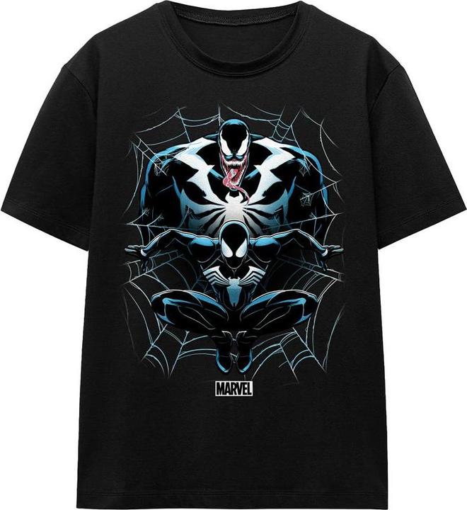 Produktbild Spider-Man 2 Gamerverse Shadow TShirt (XL)
