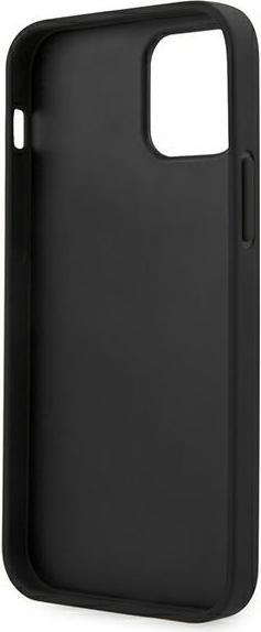 Actual product image Guess Hard Cover 4G Printed Stripe (Apple iPhone 12 Pro Max)