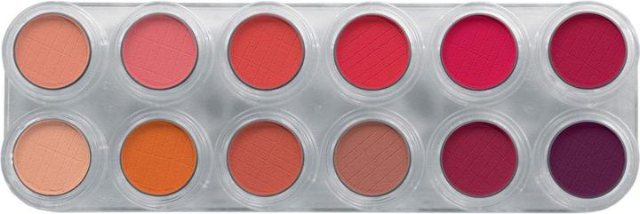 Immagine prodotto Grimas Palette di ombretti RH (Pallet 12 RC)