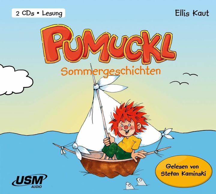 Produktbild Pumuckl Sommergeschichten (Ellis Kaut, Deutsch)