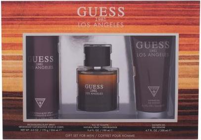 Actual product image Guess 1981 Los Angeles (Eau de toilette, 100 ml)