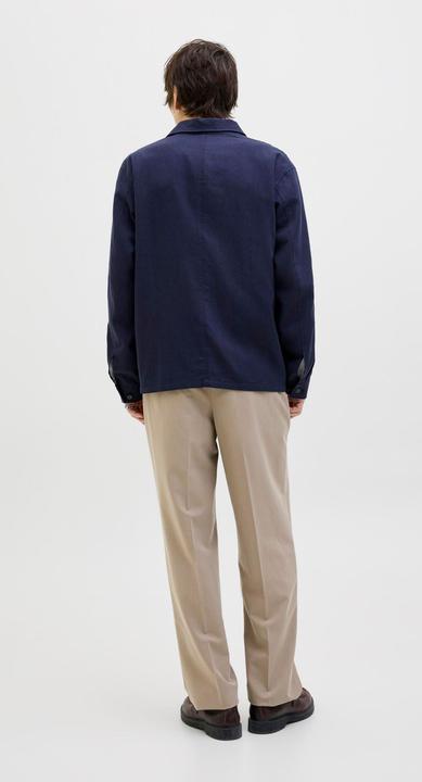 Actual product image Jack & Jones Jprcckarl Jjcameron Pleated Chino Pants (W34/L32)