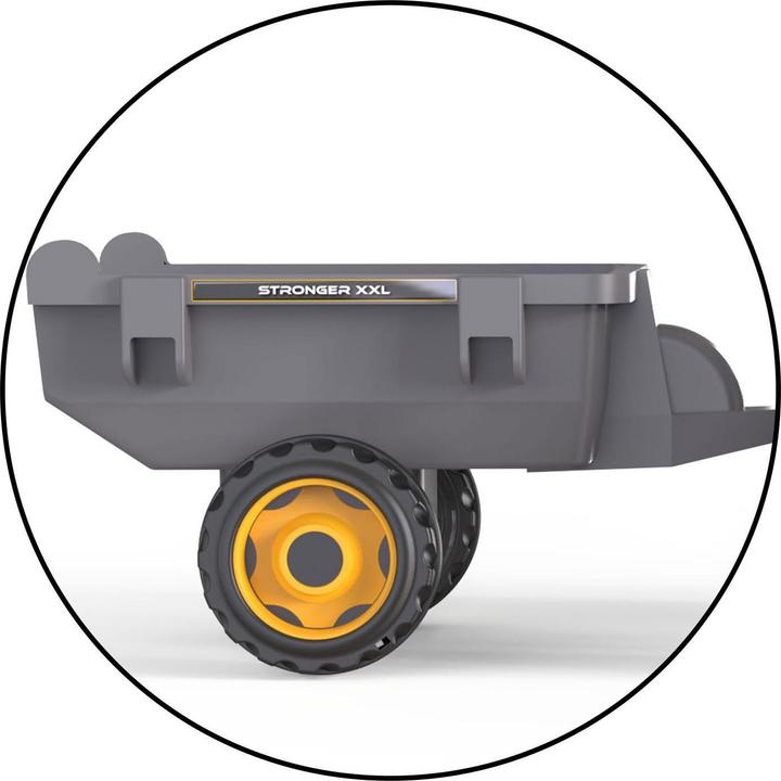 Image du produit Smoby Tracteur STranger XXL