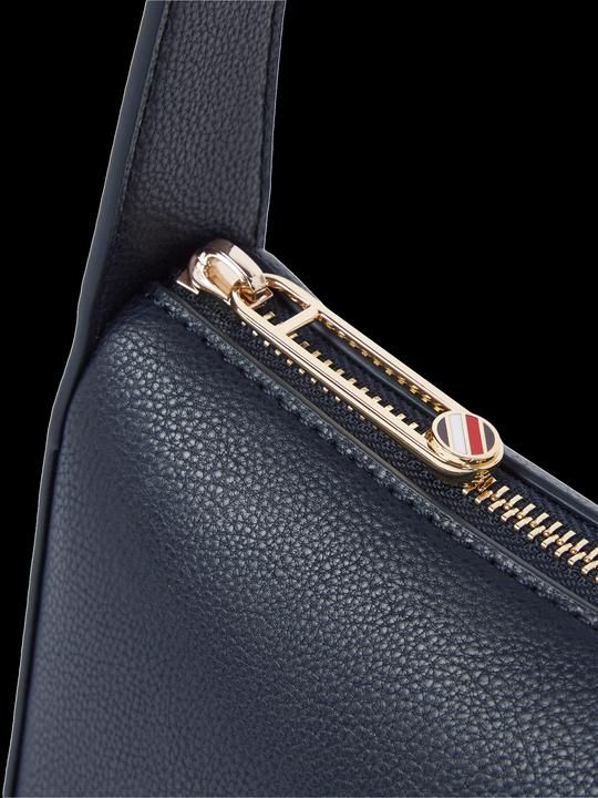Produktbild Tommy Hilfiger Damen Umhängetasche TH Casual Shoulder Bag Klein, Blau (Space Blue), Einheitsgrösse