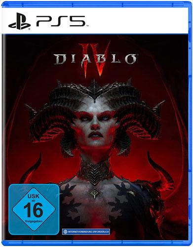 Productafbeelding Activision Diablo 4 PS-5 (PS5, DE)