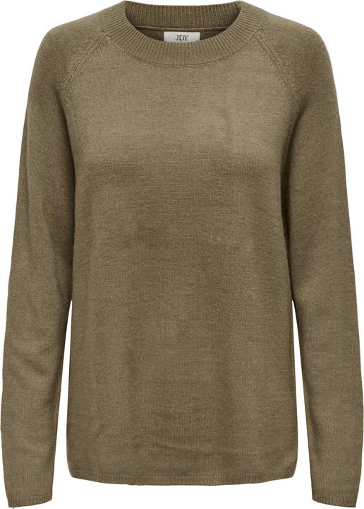 JdY Knit Fit Rundhals Pullover Strickpullover