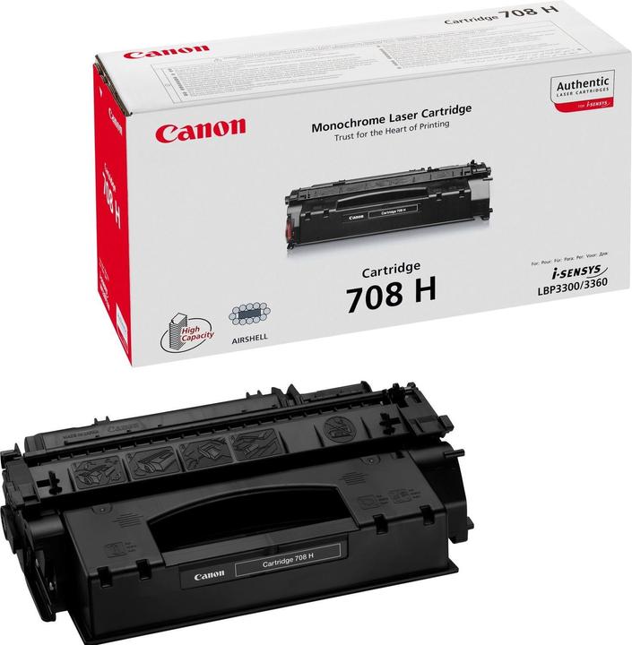 Actual product image Canon 708h (FC)