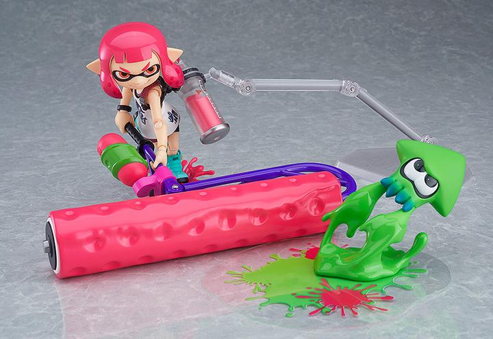 Produktbild Max Factory Splatoon - Splatoon Girl Figma