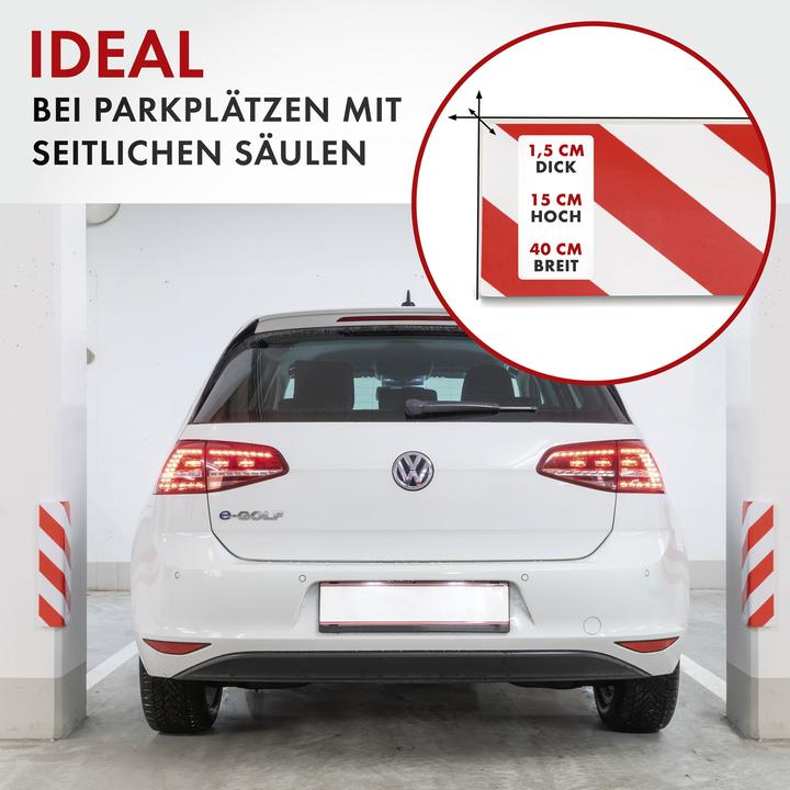 Immagine prodotto CarComfort Protezione delle pareti del garage