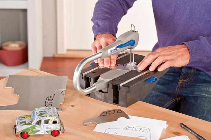 Image du produit Dremel Lame de scie à métaux (5 pièces)