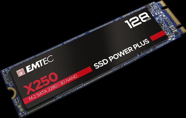 Immagine prodotto Emtec X250 (128 GB, M.2 2280)