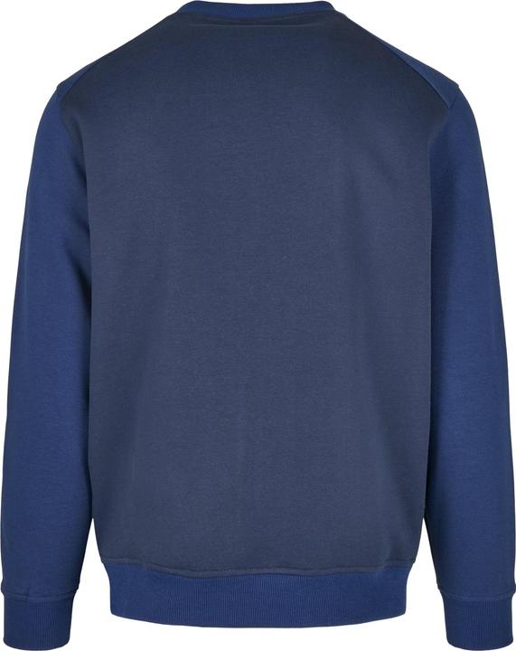 Produktbild Urban Classics 2-Tone Fake Raglan Crew (S)
