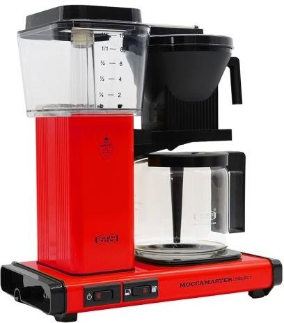 Actual product image Moccamaster KBG Select (CH plug)