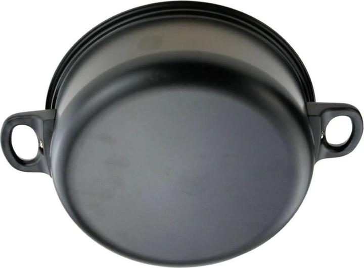 Produktbild HTI-Living Fritiertopf (26 cm, Bratpfanne, Stahl)