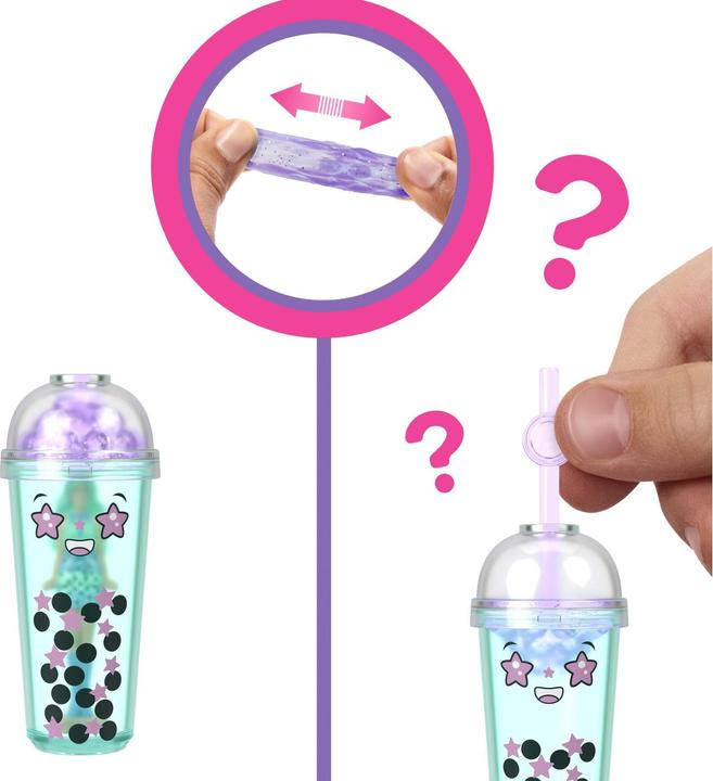 Immagine prodotto Barbie Mini BarbieLand Pop Reveal Onda 2