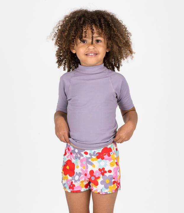 Produktbild Nabaiji UV-Shirt kurzarm Baby - lila (80 C)