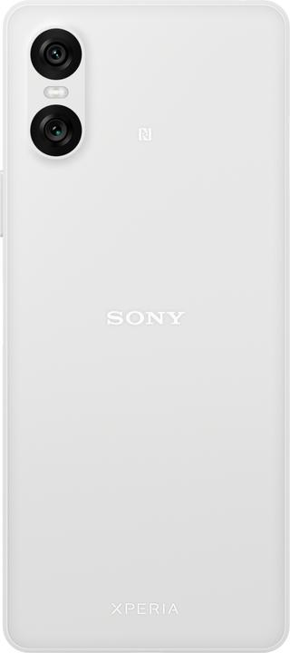 Produktbild Sony Xperia 10 VI (128 GB, White, 6.10", SIM + eSIM, 48 Mpx, 5G)