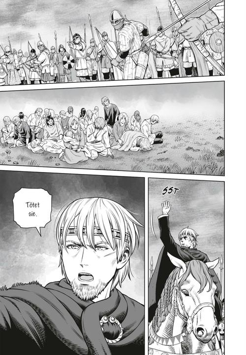 Produktbild Vinland Saga 28 (Makoto Yukimura, Deutsch)