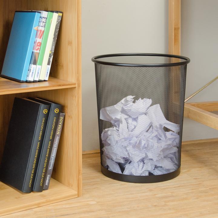 Image du produit Relaxdays Corbeille à papier (19 l)