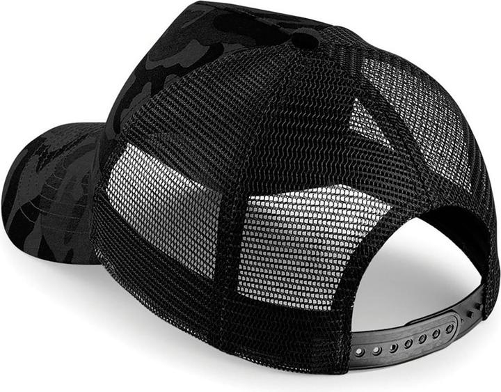 Immagine prodotto Beechfield Cappello da baseball trucker retrò con motivo mimetico (confezione da 2) (Taglia unica)