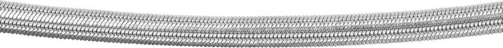 Actual product image Heideman Acili silver coloured (100% stainless steel)