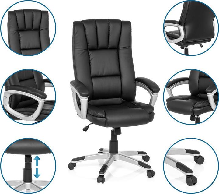 Produktbild MyBuero RELAX CL150