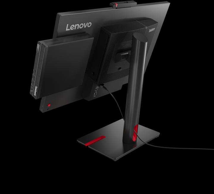 Produktbild Lenovo ThinkCentre M75q Gen 5 (AMD Ryzen 5 8500GE, 16 GB, 512 GB, Radeon 740M)